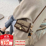 爱情海包包女包斜挎包单肩轻奢品牌高端小方包生日礼物高级感送女友老婆