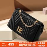 HR赫莲娜包包女包斜挎包女小包菱格包单肩包女生日礼物送女友