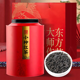 福东顺 茶叶 正山小种红茶2025新茶正宗福建原产浓香型红茶礼盒装500g