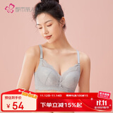 都市丽人内衣女薄款专利上托聚拢无钢圈舒适蕾丝文胸胸罩2B0514