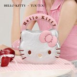 toutou2025新款女包HelloKitty三丽鸥凯蒂猫kt斜挎包生日礼物送女友
