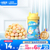 小鹿蓝蓝彩虹果蔬小馒头宝宝儿童零食饼干溶溶豆儿童易吞咽小饼干160g