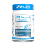 Life Space益倍适成人IBS益生菌胶囊30粒/瓶 澳洲进口