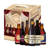 TRAPPISTES ROCHEFORT修道院系列 茜麦尔/罗斯福/智美六口味礼盒330ml*6瓶 聚会送礼