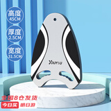 佑游浮板漂浮板初学者浮力打水板背漂游泳馆辅助学游泳装备9910黑灰色