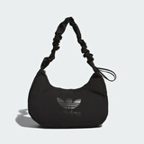阿迪达斯（adidas）三叶草   女 SHLDR BAG L 单肩包 JP0145 黑色 NS