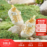 巴拉巴拉童鞋宝宝学步鞋儿童凉鞋婴儿2025夏季网布鞋子男女童209225144201