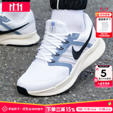 耐克（NIKE）男鞋运动鞋 25冬季新款低帮慢跑鞋耐磨登山休闲鞋网面透气跑步鞋 飞线科技/赛车蓝 【晒图-10】 41 (内长260mm)
