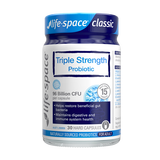 Life Space益倍适成人三倍超感益生菌胶囊30粒960亿高活菌【王一博同款】