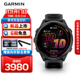 佳明（GARMIN）Forerunner570极夜黑(47mm)心率跑步户外运动智能手表生日礼物