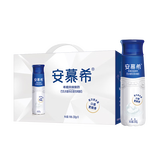 伊利安慕希高端原味常温酸牛奶230g*10瓶 礼盒装 1月产