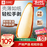 良品铺子手剥松子500g 巴西特级松子原香开口大颗粒团购每日坚果长辈送礼