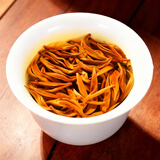 盛世得意云南滇红茶叶礼盒毛峰大金针自己喝送礼 【3A口碑】蜜香嫩芽滇红毛峰【单罐装】