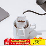 泰摩（timemore） 挂耳咖啡滤纸 便携手冲咖啡过滤纸滤袋 【甄选版】1包 50张