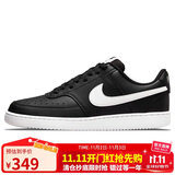 耐克NIKE男运动板鞋百搭COURT VISION运动鞋 DH2987-001白/黑40.5