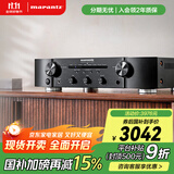 马兰士（MARANTZ） PM6007/K1B 家庭影院Hi-Fi发烧音响 带数字输入 立体声HIFI功放 黑色