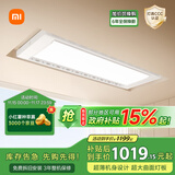 米家智能晾衣机Pro月光白 【国家补贴】小米电动隐形晾衣架超薄嵌入