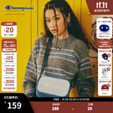 Champion【陆柯燃同款】冠军挎包春季新款潮流百搭腰包草写LOGO小肩 永恒蓝/芭蕾蓝 均码