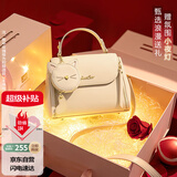 欧时纳（JUST STAR）包包女款2025年新款单肩斜挎包轻奢时尚手提包女士包包生日礼物女