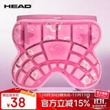 海德（HEAD）轮滑护具儿童滑冰护臀防摔裤溜冰护臀垫滑板滑雪屁股垫 粉色小码