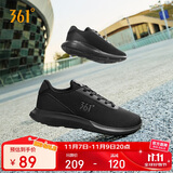 361°运动鞋女秋冬季网面透气轻便户外健身休闲跑步鞋子女681832270-4