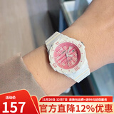 卡西欧（CASIO）手表 学生儿童表 百搭时尚 防水夜光指针考试手表 LRW-200H-4C