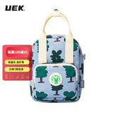 UEK儿童运动包女孩男童2023年新款小学生时尚轻化出行超轻手提包  出行迷你包-育才树