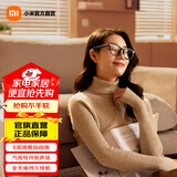 小米（MI）智能音频眼镜 悦享版 时尚百搭男女复古双重防漏音通话降噪超强续航IP54防尘防水 悦享版圆形时尚款