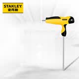 史丹利（STANLEY）内六角扳手家用T型平头内六角螺丝刀工业级公制内六方94-346-23