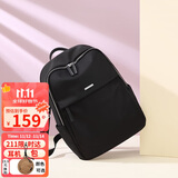 高尔夫（GOLF）双肩电脑包女13.3/14英寸笔记本电脑包女款商务双肩背包学生书包