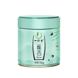 一杯香茶叶绿茶明前贵州湄潭雀舌翠芽100g2025新茶礼盒装送礼自己喝自饮