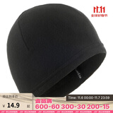 迪卡侬滑雪运动摇粒绒柔软保暖轻便成人通用滑雪帽冬帽-2130173