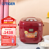 虎牌（TIGER）电饭煲日本原装进口JAW-B10C/B18C智能多功能加热电饭锅 JBX-B18C 5L