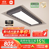 米家智能晾衣机Pro 【国家补贴】小米电动晾衣架超薄嵌入隐藏遥控升降