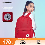 匡威Converse儿童书包休闲简约男女童纯色运动双肩包