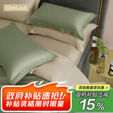 巢歌A类面料AAA级抗菌新疆长绒棉四件套纯棉四季床上用品双人被套