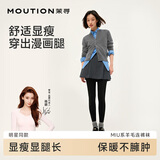 茉寻杨颖同款棉裤袜女秋冬季保暖秋裤打底裤连裤袜黑色连脚超厚绒