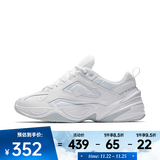 耐克（NIKE） 男子运动鞋  M2K TEKNO AV4789-101 41