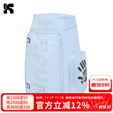 酷峰 滑雪包背包单板雪板双肩包登机雪具雪鞋收纳装备大容量板包 Baby蓝65L