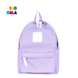 CILOCALA女包S号登山包轻便双肩包女小背包防泼水旅行包背包休闲减龄书包 LAVENDER薰衣草S小号