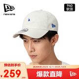 NEW ERA纽亦华MLB帽子男女棒球帽秋冬季LA软顶940运动保暖鸭舌帽13273264