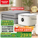 澳柯玛水暖毯双人电热毯电褥子家用除螨水热毯水循环水暖炕母婴床垫单人恒温加热取暖安全1.5米*1.8米55B
