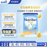 诺优能（Nutrilon）Omneo胃肠舒适半水解2段800g(6个月以上)