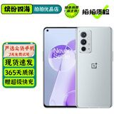 一加9R 一加9RT OnePlus 二手5G手机 120Hz高刷 柔性全面屏 旗舰拍照游戏手机 【一加9Rt】骇客银 8GB+128GB【赠超级快充】 95新