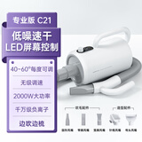 小红栗宠物吹水机智能宠物吹风机狗狗吹毛梳毛拉毛吹干大型犬洗护套装