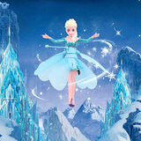 TaTanice小飞仙感应飞行器儿童玩具室内悬浮小仙女无人机女孩开学生日礼物