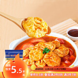 海欣捞道鳕鱼金纱鱼腐400g关东煮豆泡丸子鱼饼鱼腐鱼豆腐火锅食材