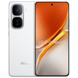 vivo iQOO Neo10 【国家补贴】 16GB+1TB 驰光白 第三代骁龙8 自研电竞芯片Q2 120W闪充手机
