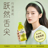 N12竹蔗橙子青瓜茉莉花甘蔗低糖植物饮品果汁茶饮料500ml15瓶整箱装