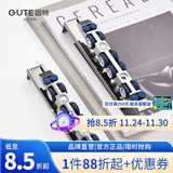 固特吊轨吊趟门移门轨道导轨滑道木门推拉门滑轨滑轮吊轮 1副吊轮